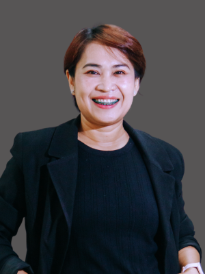 นางจารุวรรณ กังวาล