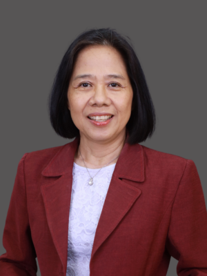 ผศ.ดร.ยุพิน เถื่อนศรี