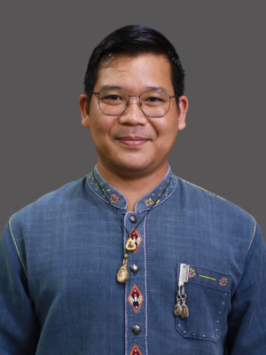 อาจารย์ ดร.ณัฐพงศ์ ปันดอนตอง