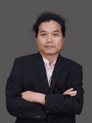 อาจารย์ชาริสร์ เสนาป่า