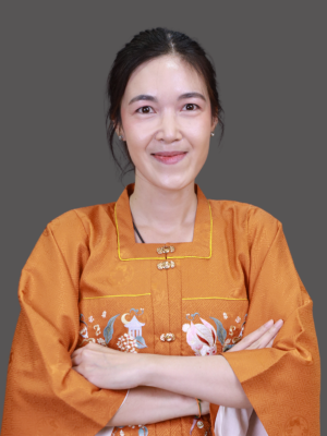 อาจารย์ ดร.ขวัญดาว มาอยู่