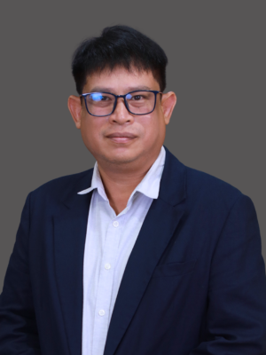 อาจารย์ ดร.ชัยภูมิ ชนะภัย