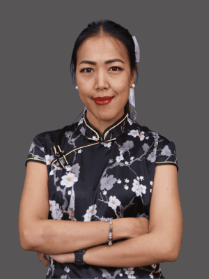 อาจารย์ ดร.อาริตา สัมมารัตน์