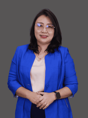 อาจารย์ทิพาพร โพธิ์ศรี