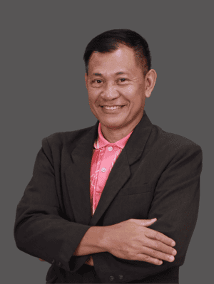 อาจารย์บูรณพงษ์ โกเสนารักษ์