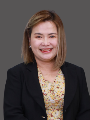 อาจารย์มญชุดา สุพรจักร