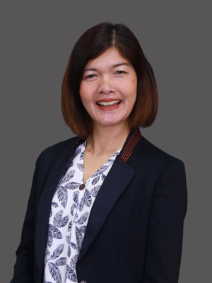 อาจารย์อรัญวดี แสงทอง