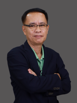 อาจารย์เอกพงค์ วรรณจักร์