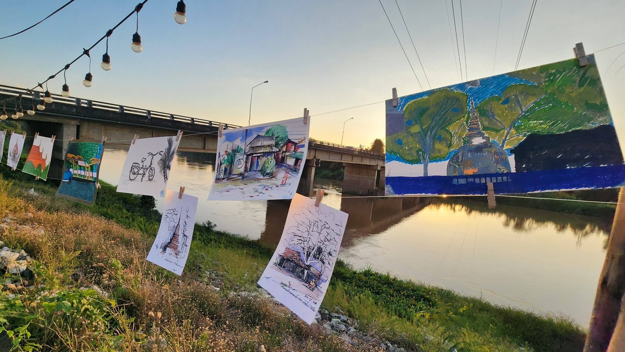 ออกแบบนิเทศศิลป์2